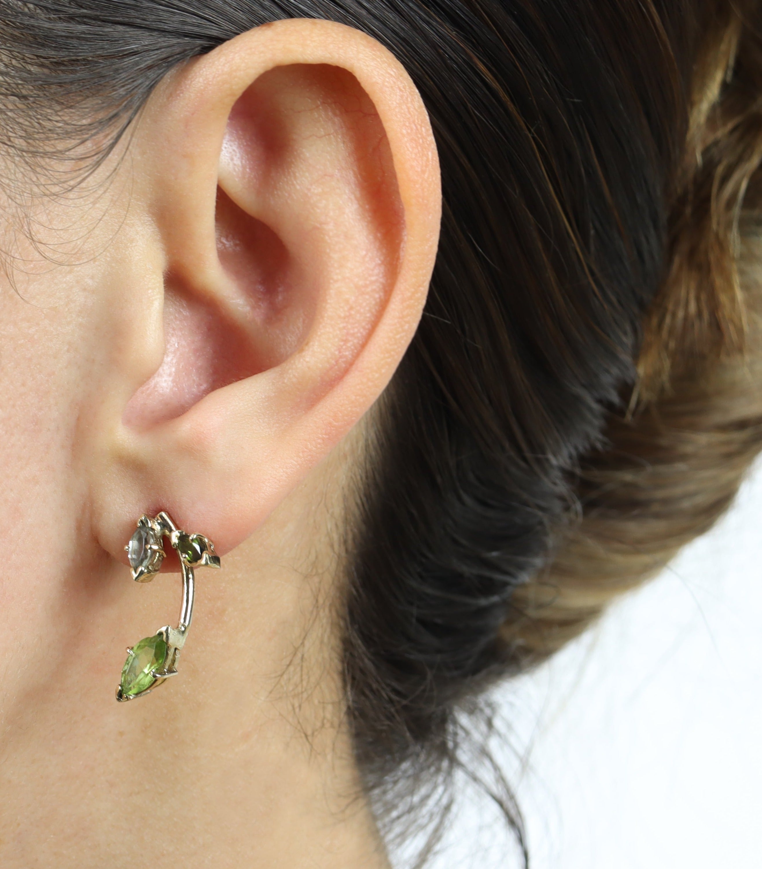 EVERGREEN EARRINGS