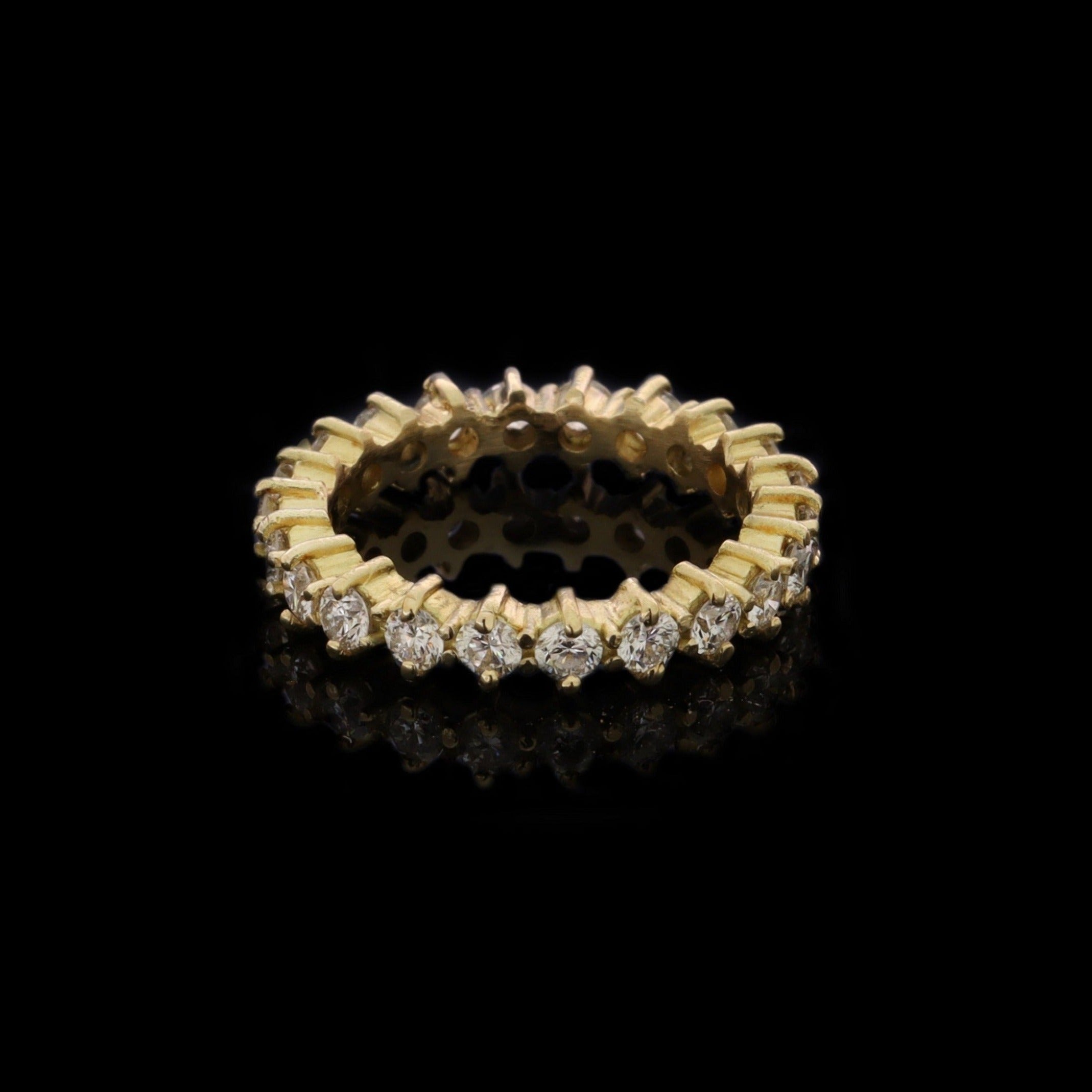 DIAMOND ETERNITY RING