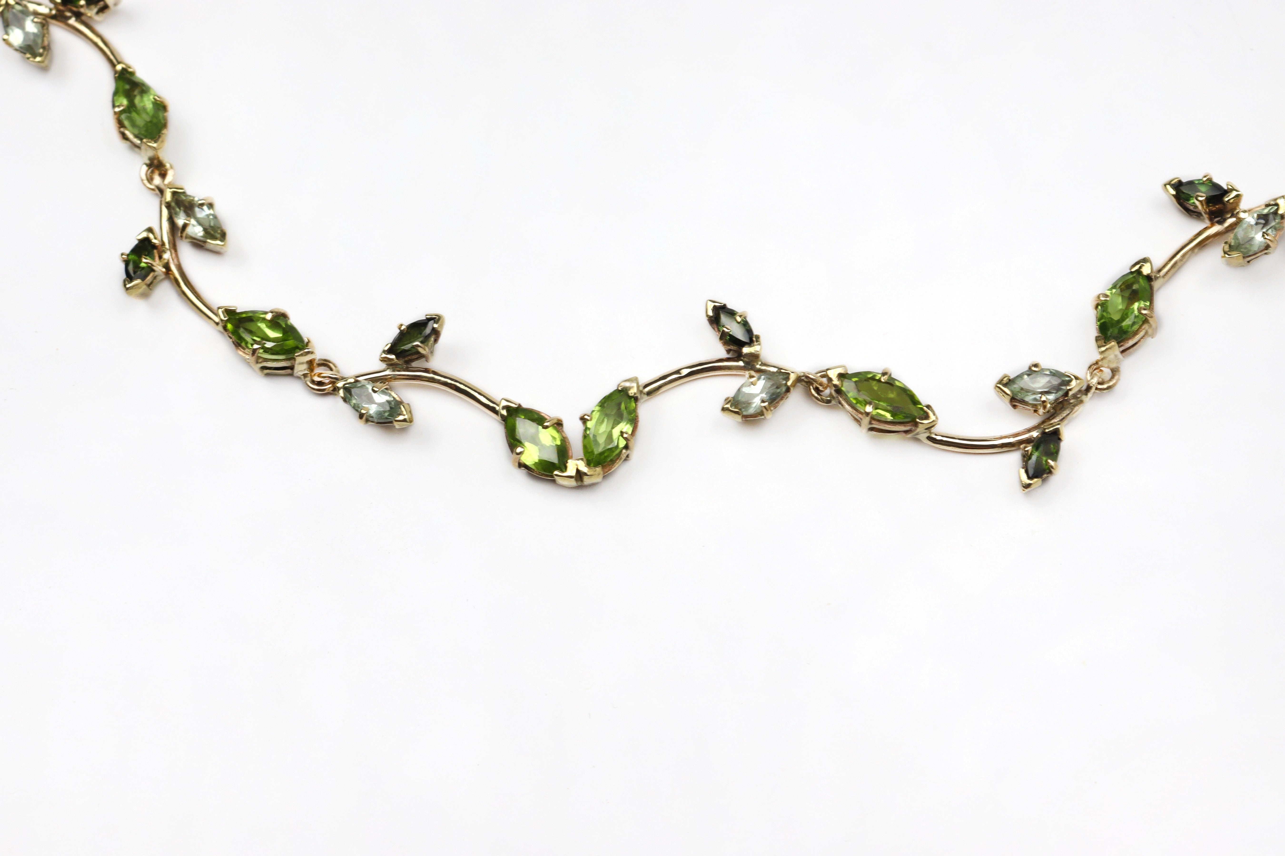 EVERGREEN NECKLACE
