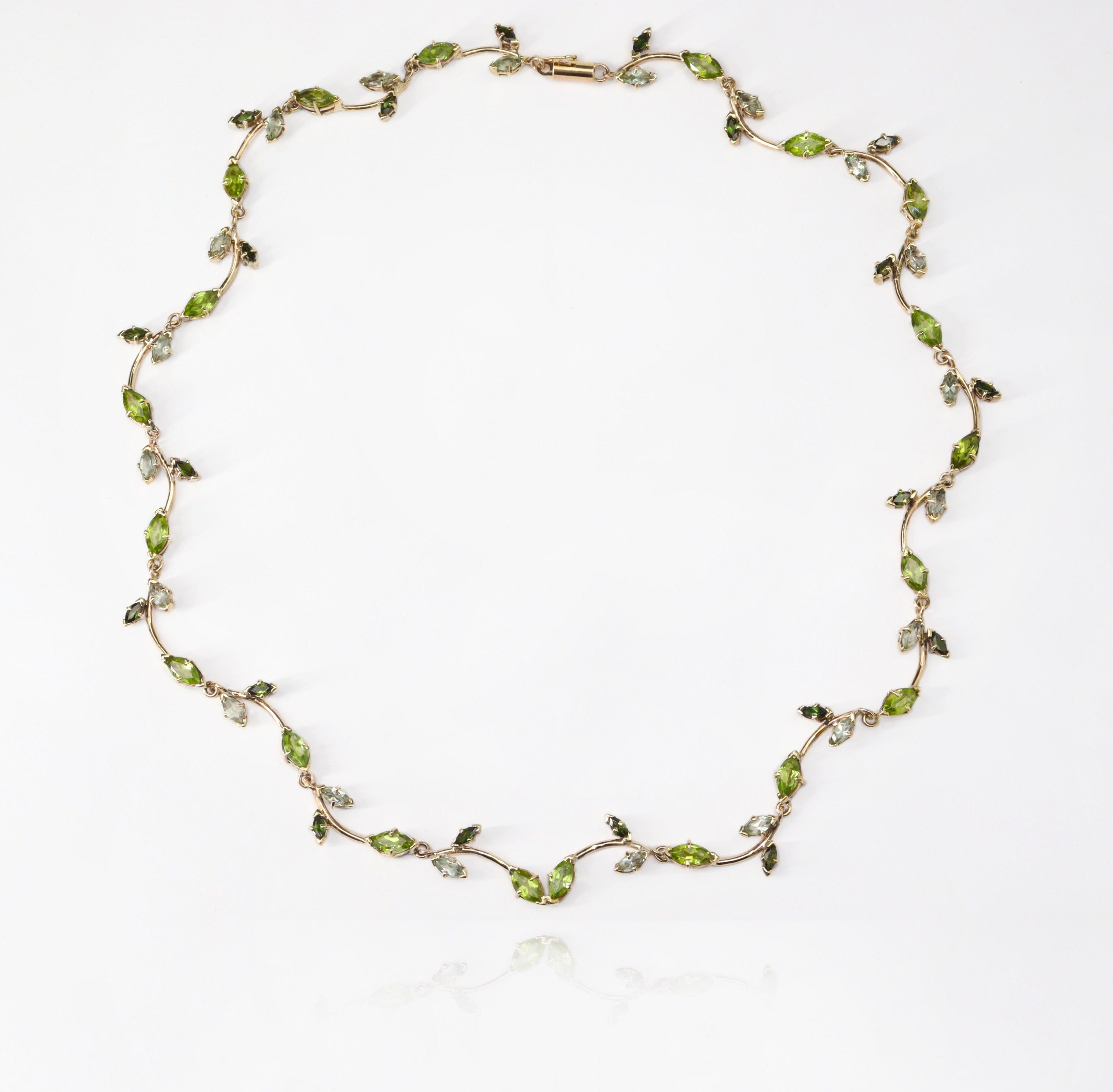 EVERGREEN NECKLACE