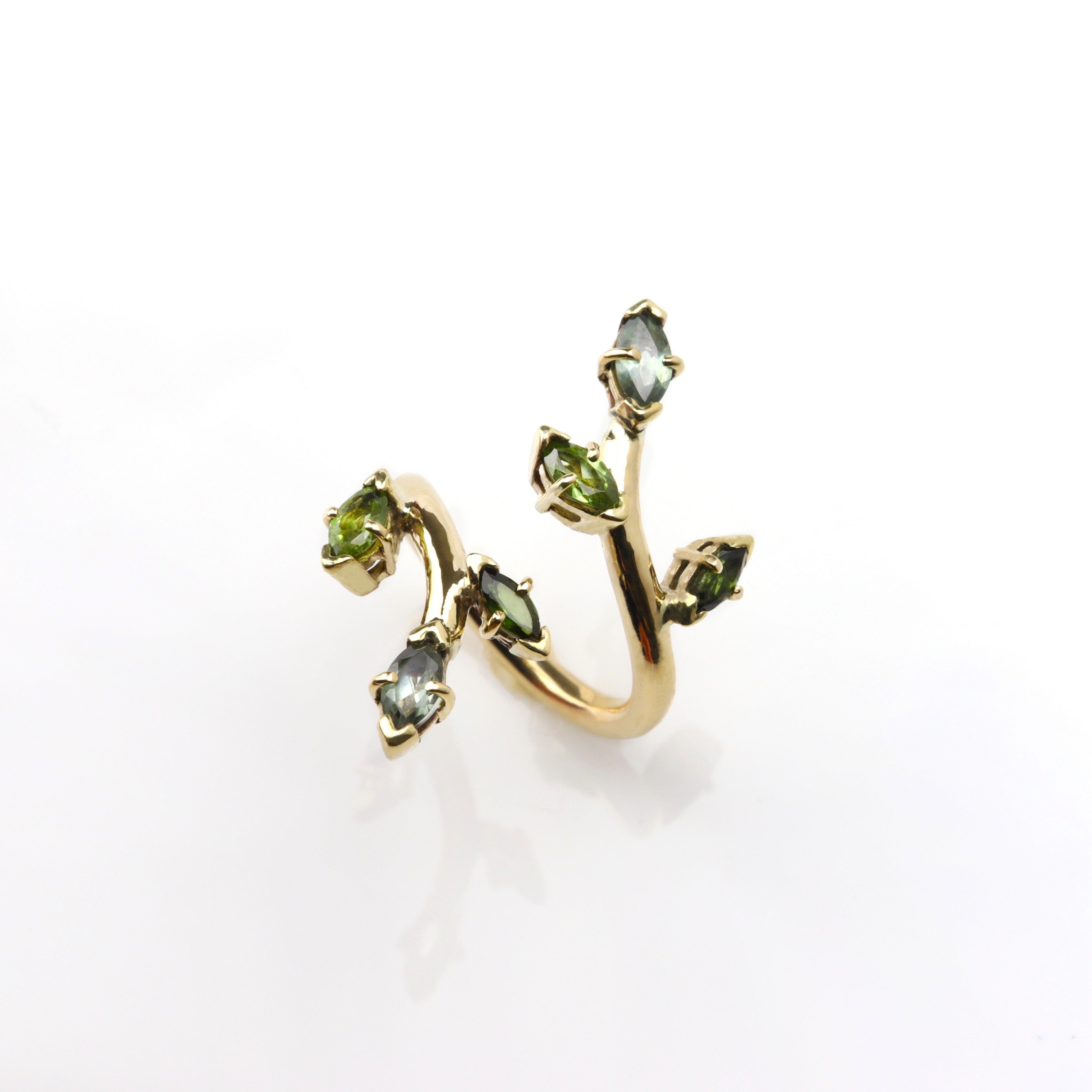 EVERGREEN RING