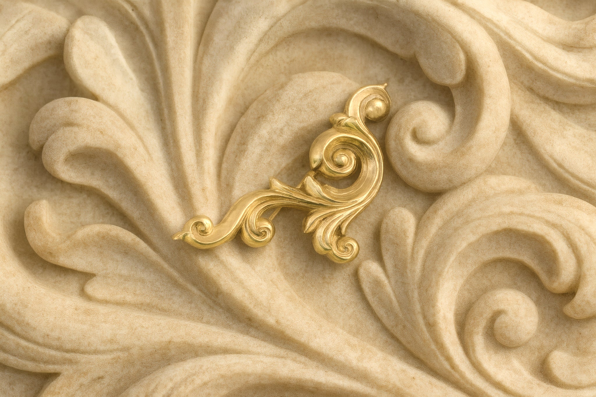 ACANTHUS SCROLL