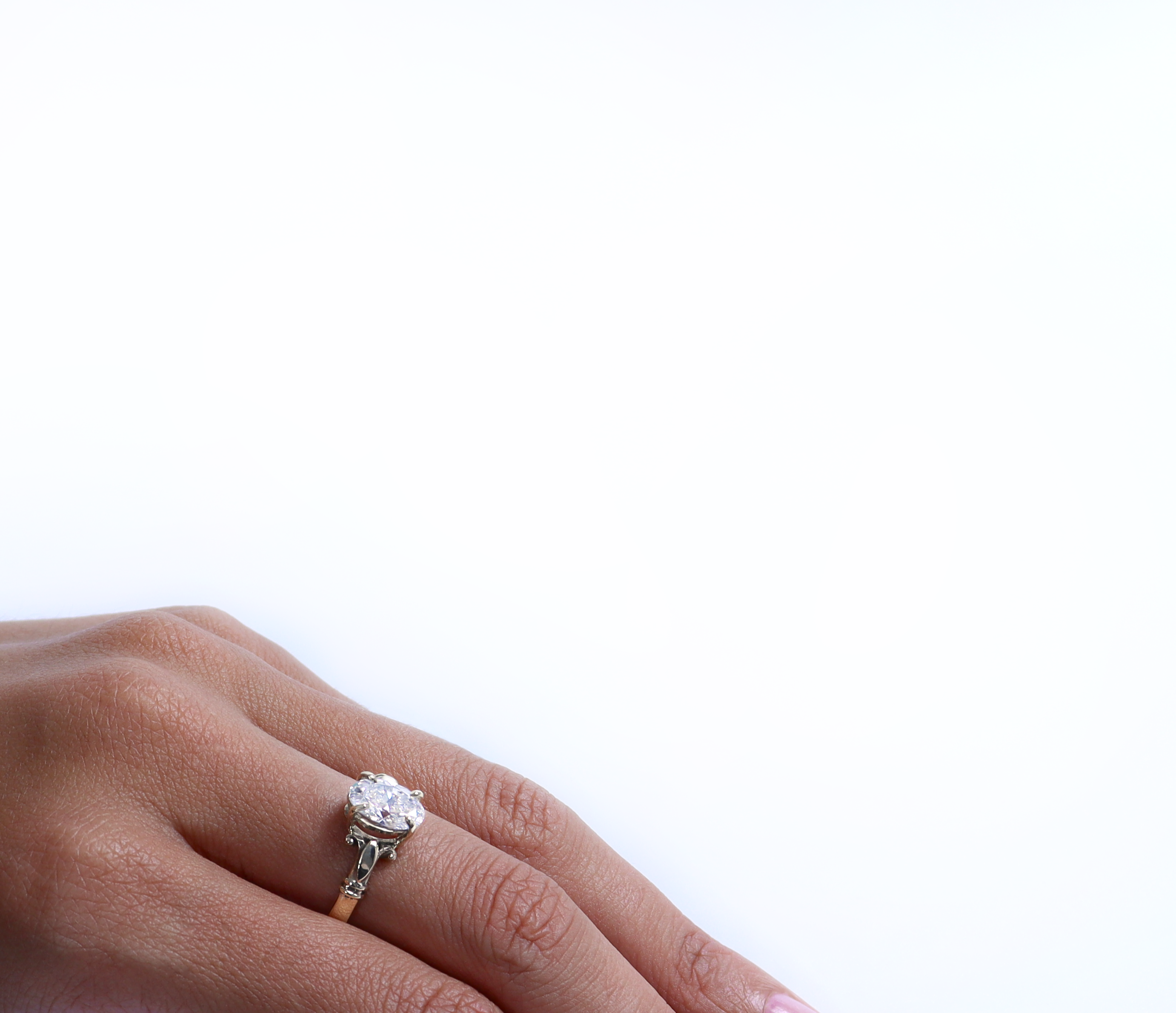 VOLUTE RING