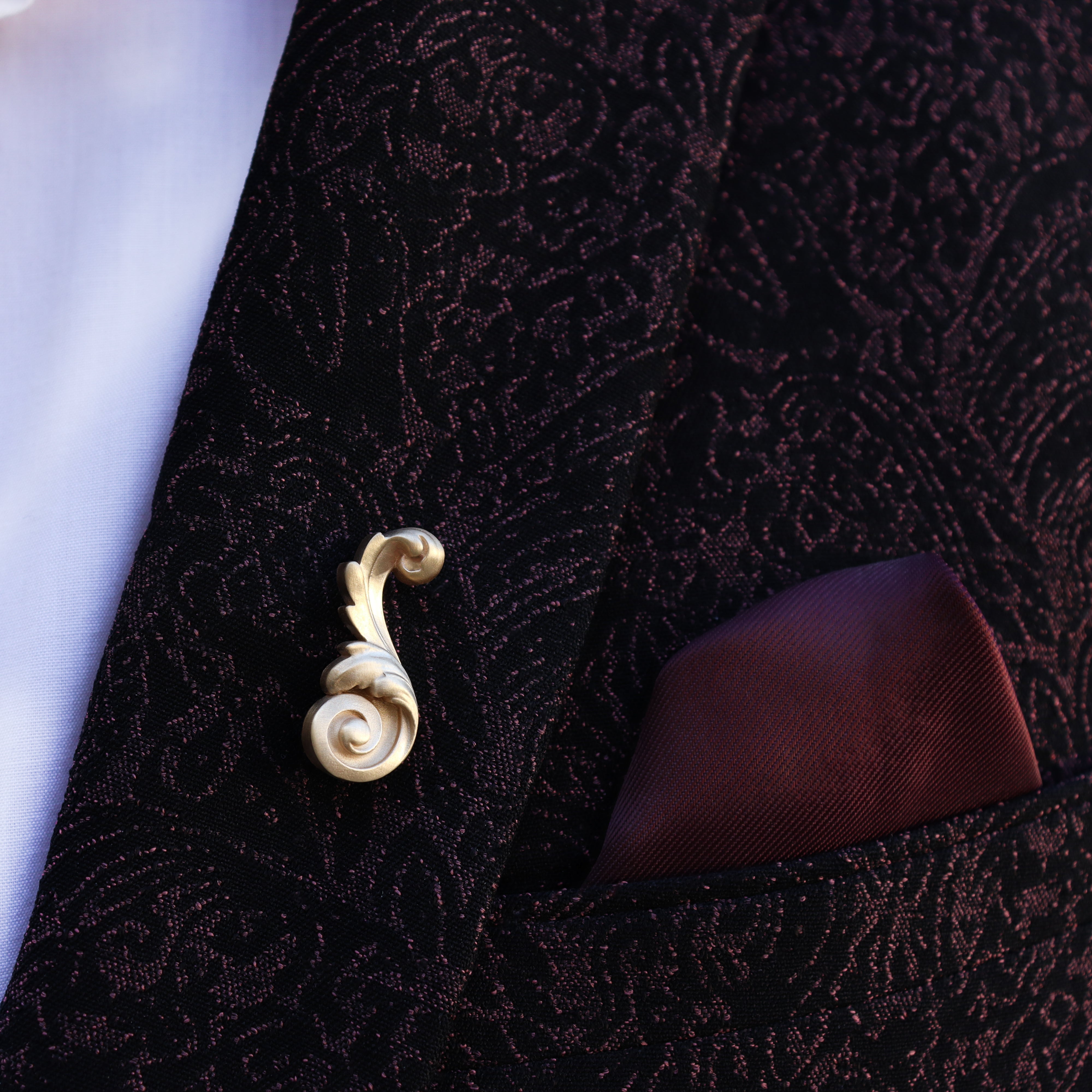 THE ACANTHUS