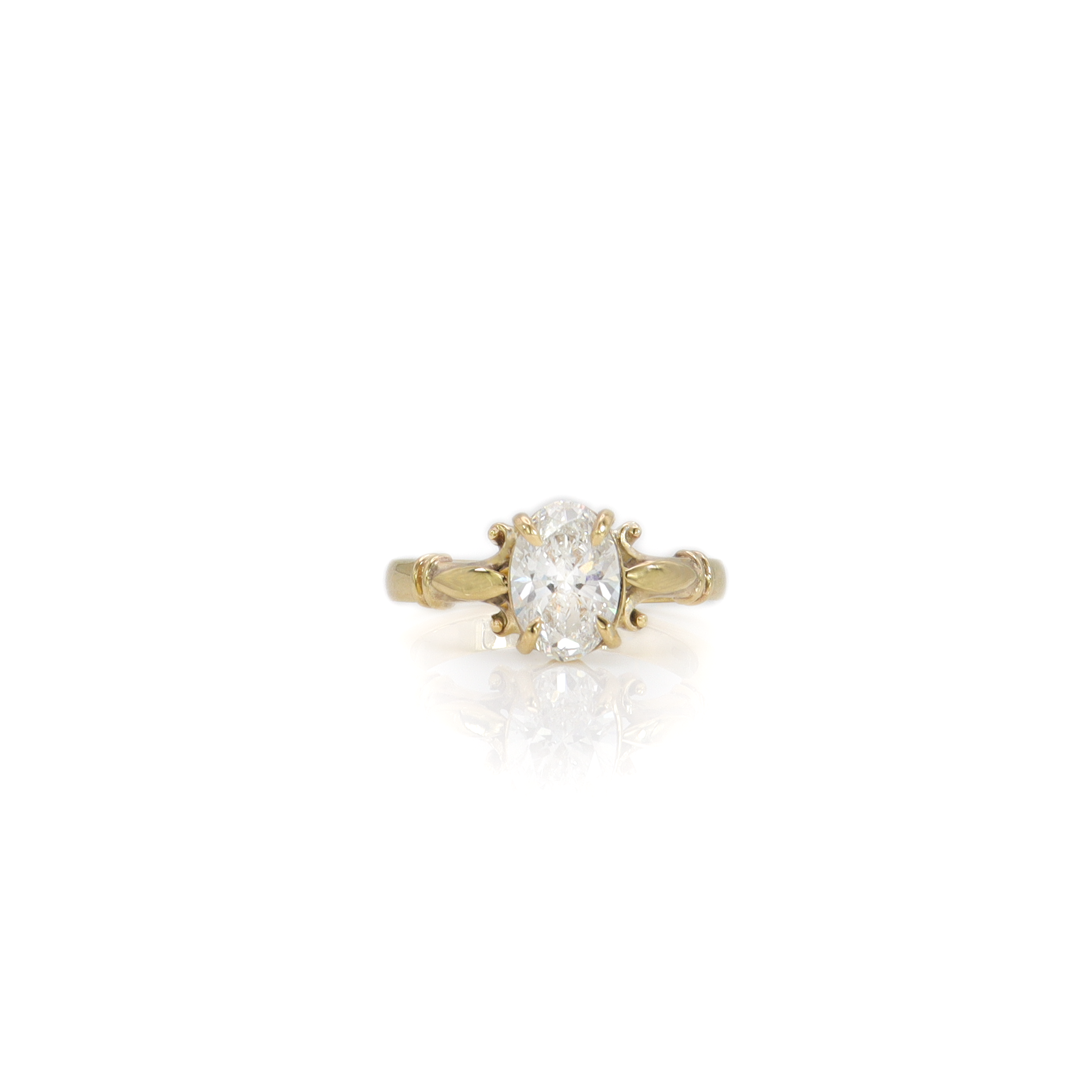 VOLUTE RING